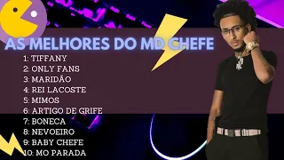 SÓ AS MELHORES DO MD CHEFE