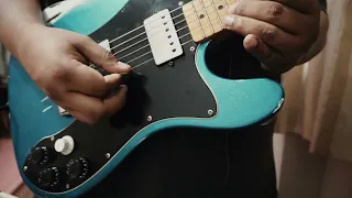 Guitar cover Way maker | O come let us adore him - Red Rocks