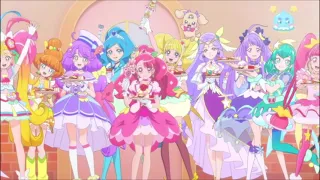 【2023年ver】プリキュアオールスターズ×Grand Symphony【MAD】