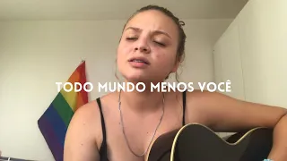 Todo mundo menos você - Marília Mendonça | Anna Maia (cover)