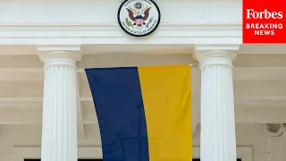 Senate Holds Hearing On Nominee To Be US Ambassador To Ukraine