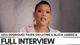 Aida Rodriguez On Why Latinos Don’t Claim Blackness, Paul Mooney, Black Comedy, Mixed Family & More
