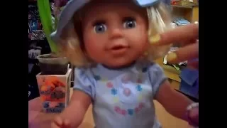 Кукла Беби Борн Warm Baby "Хочу на ручки"