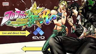 JoJo's Bizarre Adventure: All-Star Battle R EVO Exhibition Tournament