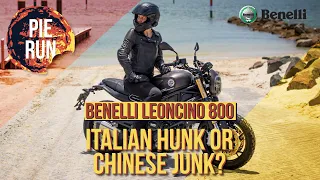 Benelli Leoncino 800, can it compete with other manufacturers?