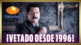 TELEVISA vetó a Enoc Elaño por MÁS DE 20 AÑOS y él revela POR PRIMERA VEZ la razón