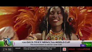 100 days till ICC Men's T20 World Cup, Tournament will be held in the Caribbean & USA, Zone preview