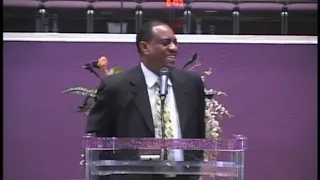 Rev. Dr. Frank E. Ray - "For The Time Is At Hand" April 22, 2012