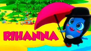 Umbrella - Rihanna & More Top songs by The Moonies Official