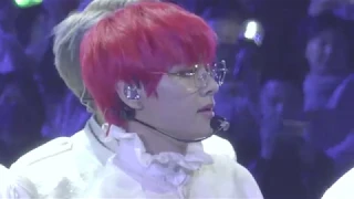 181214 MAMA Airplane Pt.2 방탄소년단 태형 V BTS TAEHYUNG FOCUS RE-EDIT VER