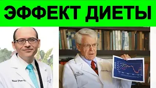 Эффект Помидора  - Доктор Майкл Грегер