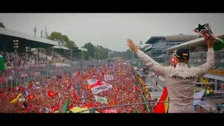 Nico Rosberg - 2016 World Champion