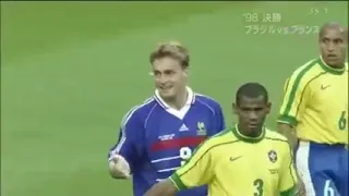 FRANCE-BRESIL FINALE COUPE DU MONDE 1998 VF TF1