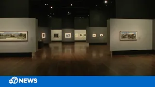 Ansel Adams exhibit at San Francisco's de Young Museum relevant in age of climate change