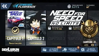 Need For Speed No Limits Android Porsche 918 Spyder NOLIMITS FLASHBACK Capitulo 2 Contratiempo