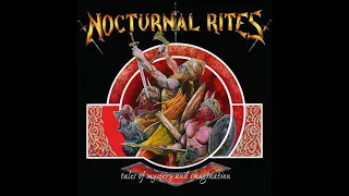 Nocturnal Rites – Tales Of Mystery And Imagination (1997) [VINYl] - Full album