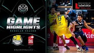 EWE Baskets Oldenburg v Strasbourg | Gameday 1 | Highlights | Basketball Champions League 2023-24