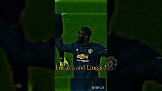 LUKAKU AND LAUTARO❤️❤️