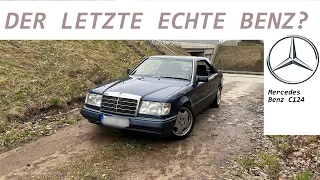 Mercedes-Benz 230 CE/ Der Letzte echte Benz?