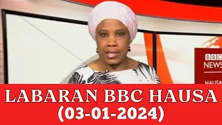 Bbc hausa Labaran yau 2024