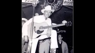 Lonesome Whistle - Hank Williams (Live At Sunset Park, 1952)