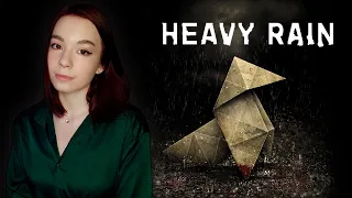 HEAVY RAIN ➤ Полное Прохождение Heavy Rain на Русском ➤ СТРИМ #1