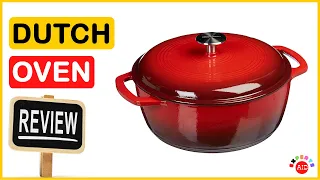 🏆 Best Dutch Oven Amazon In 2023 ✅ Top 5 Tested & Reviewed