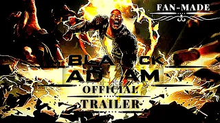 Black Adam - Official Teaser (2021) Dwayne Johnson |FAN MADE TRAILER | FACT ZONE|