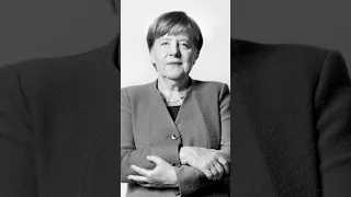 #Merkel is the story of how an outsider became one of the most powerful politicians in the world.