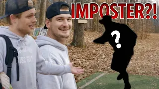 4 Man Imposter Disc Golf Game | Shocking Ending!