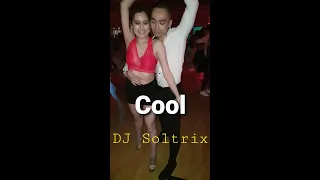 Alesso, Ryan English - Cool (DJ Soltrix Bachata Remix) Sensual Bachata social dance Pedro & May