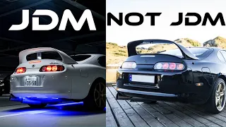 What is JDM?