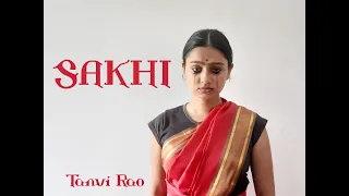 Sakhi- Satyamev Jayate| Meenal Jain, Aamir Khan| Dance cover| Tanvi Rao