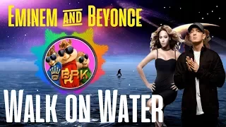 Eminem & Beyoncé - Walk On Water (Alvin and the Chipmunks)