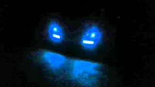 Audi 80 B4 RGB LED Umbau