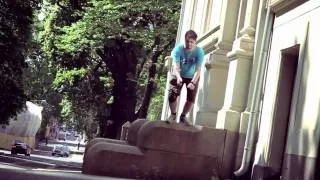 Kollektivet: Revolutionary Parkour video