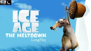 PS2 - Ice Age 2: The Meltdown - LongPlay [4K:60FPS] 🔴