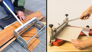 Best Tile Cutter For Any Type of Tile | Top 7 Manual And Electronic Accurate Tile Cutters