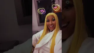 Nicki Minaj Instagram Live | August 13, 2019