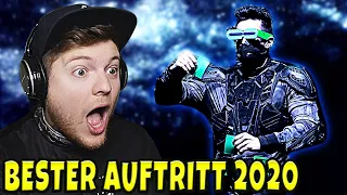 Der BESTE ZAUBERER-AUFTRITT 2020 🤯 Florian Sainvet Reaktion