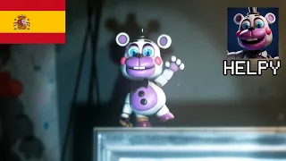 FNAF Fandub Voces Animadas (Episodio #2)