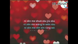 Ai Guo Jiu Zu Gou 爱过就是够 /liryc pinyin/mandarin song karaoke no vocal