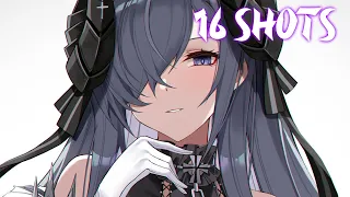 Nightcore - 16 Shots (Lyrics)