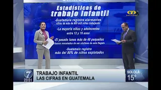 Hoy se conmemora el día internacional contra el trabajo infantil