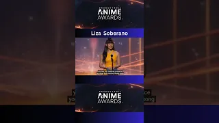 Liza Soberano lights up the stage at the Crunchyroll Anime Awards 2024!