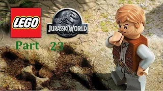 Lego Jurassic World - Part 23 - Pet Compy