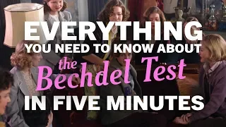The Bechdel Test - Everything You Need To Know
