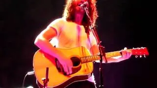 Chris Cornell-Wide Awake-Vancouver BC-April 30/11