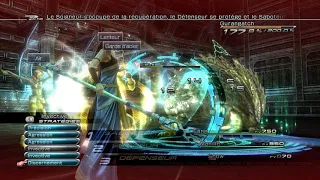 Final Fantasy XIII NCUNEU Chasse 23 : Gurangatch