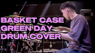 BASKET CASE -GREEN DAY-  DRUM COVER por NICO -DRUMS SAMPLE DAY 06/08/23